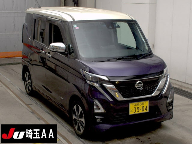 NISSAN ROOX 2020