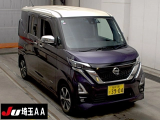 NISSAN ROOX 2020