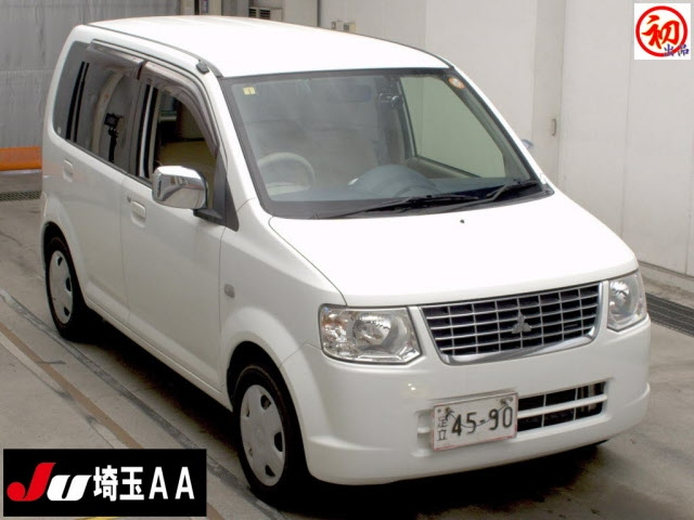MITSUBISHI EK WAGON 2013