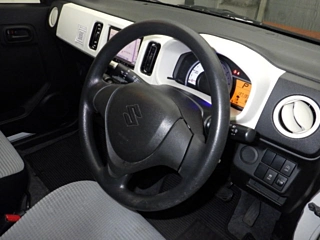 SUZUKI ALTO 2015