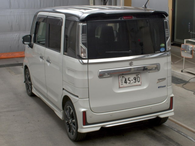 SUZUKI SPACIA 2019