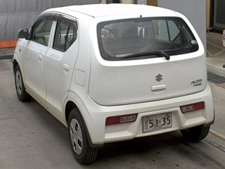 SUZUKI ALTO 2015