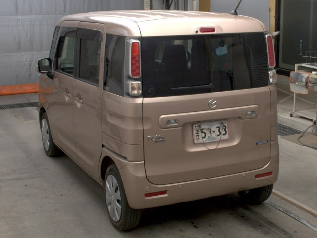 MAZDA FLAIR WAGON 2022