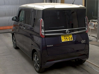 NISSAN ROOX 2020