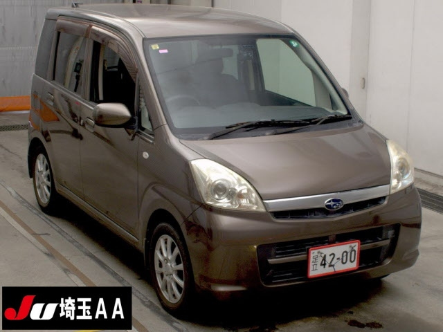 SUBARU STELLA 2010