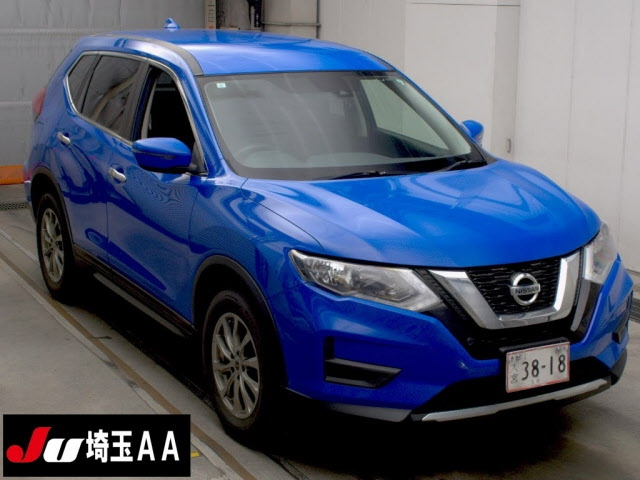 NISSAN X-TRAIL 2019