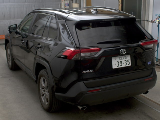 TOYOTA RAV4 2023