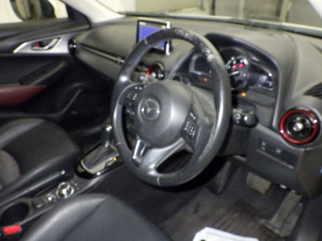 MAZDA CX-3 2015