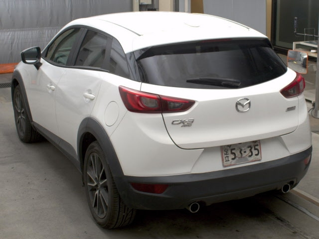 MAZDA CX-3 2015