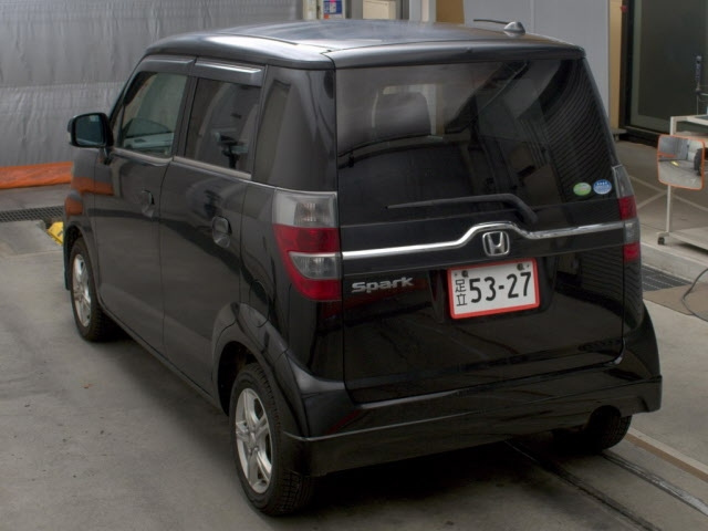 HONDA ZEST 2009
