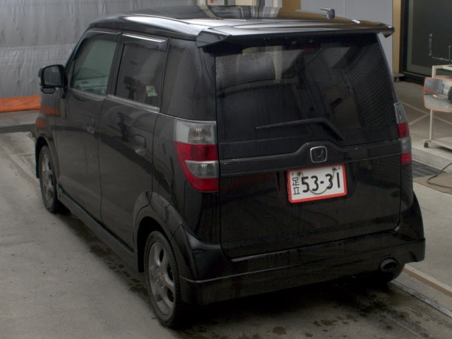 HONDA ZEST 2011