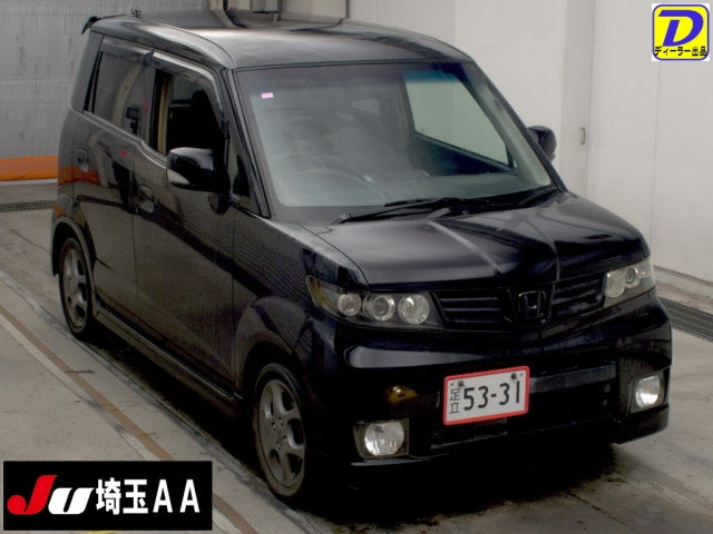 HONDA ZEST 2011