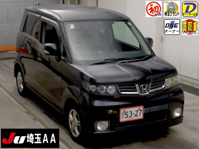 HONDA ZEST 2009