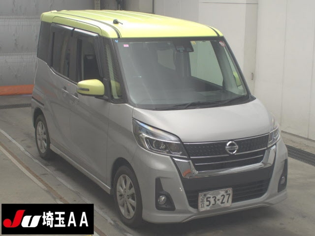 NISSAN DAYZ ROOX 2017