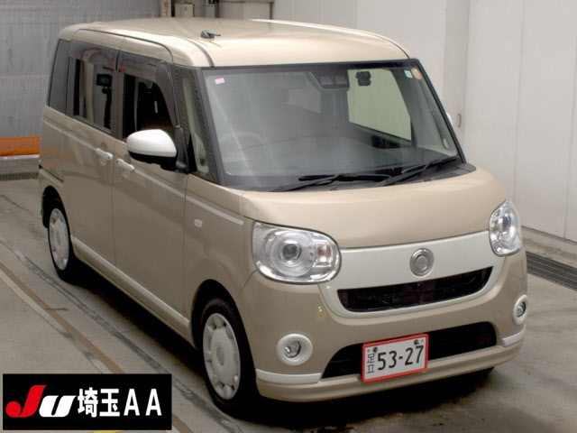 DAIHATSU MOVE CANBUS 2022