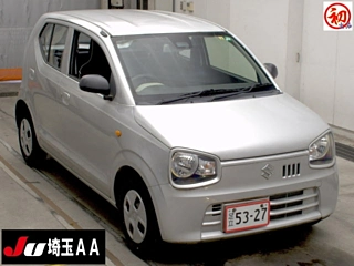 SUZUKI ALTO 2020