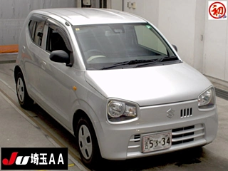 SUZUKI ALTO 2020
