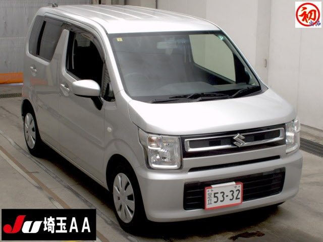 SUZUKI WAGON R 2020