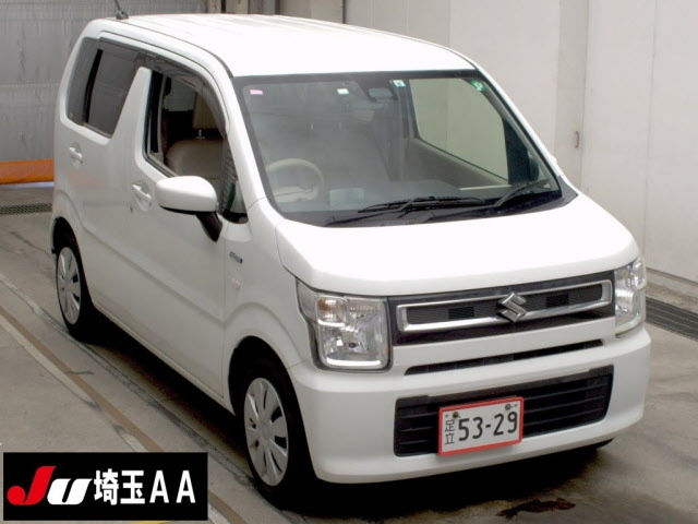 SUZUKI WAGON R 2019