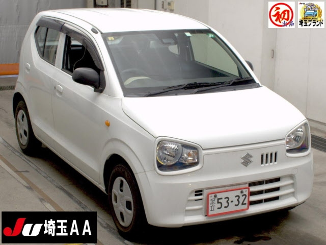 SUZUKI ALTO 2020
