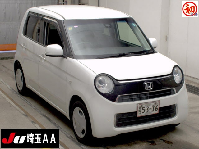 HONDA N ONE 2018