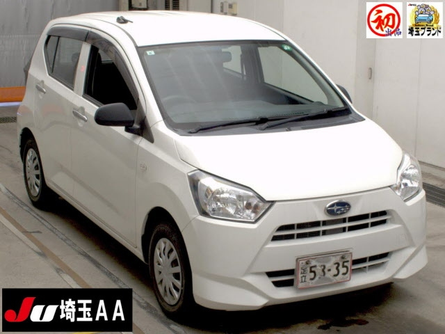 SUBARU PLEO PLUS 2019