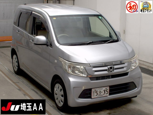 HONDA N WGN 2018