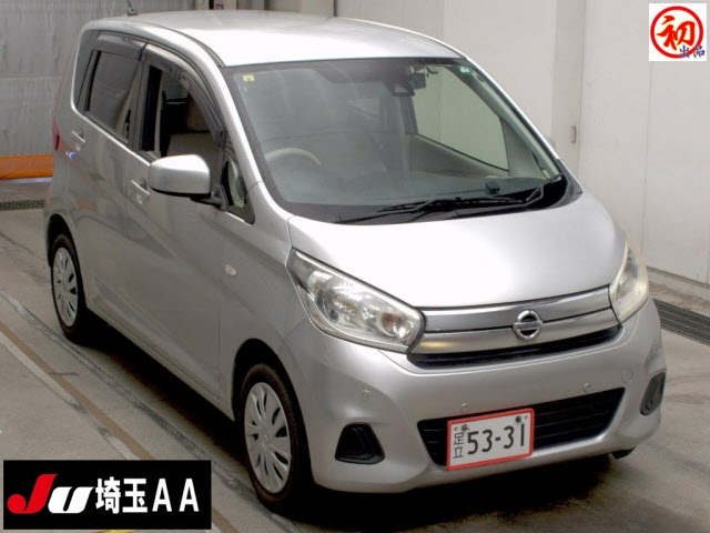NISSAN DAYZ 2018