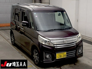 MAZDA FLAIR WAGON 2016