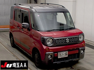 SUZUKI SPACIA GEAR 2020