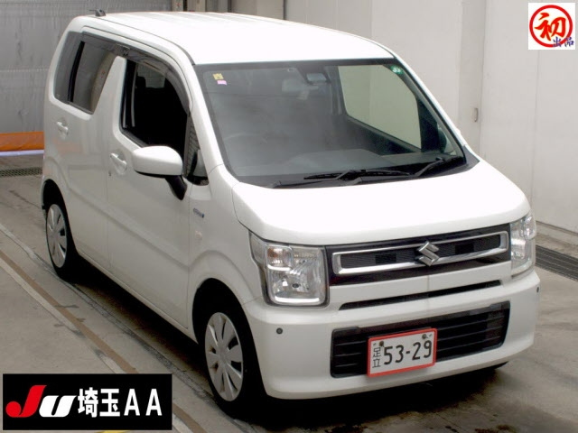 SUZUKI WAGON R 2020