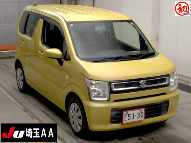 SUZUKI WAGON R 2018