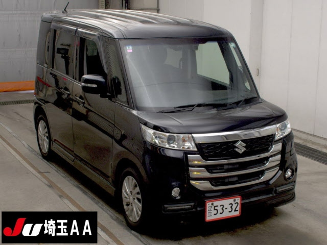 SUZUKI SPACIA 2017