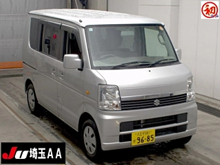 SUZUKI EVERY WAGON 2013