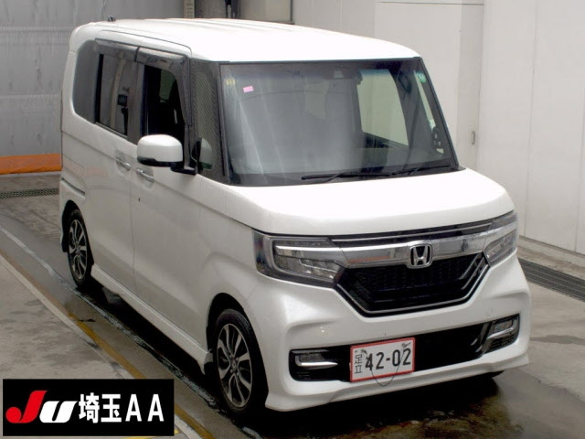 HONDA N BOX 2020