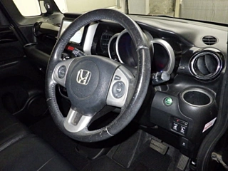 HONDA N BOX 2012