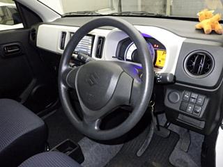 SUZUKI ALTO 2020