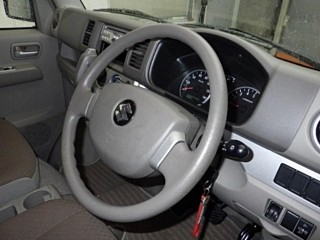 SUZUKI EVERY WAGON 2013