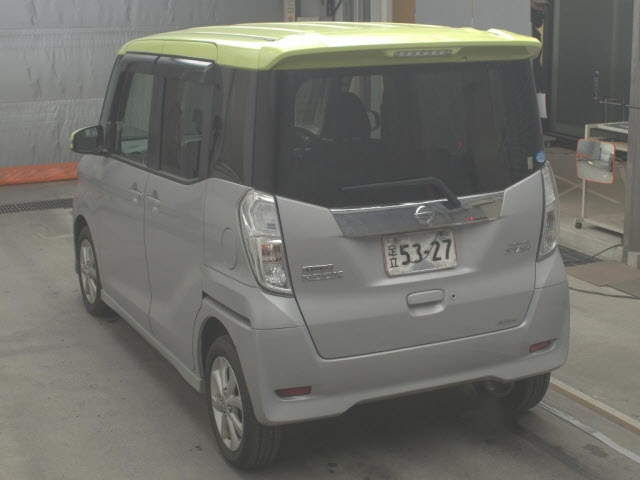 NISSAN DAYZ ROOX 2017