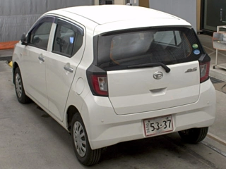 DAIHATSU MIRA E S 2018