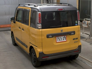 SUZUKI SPACIA GEAR 2019