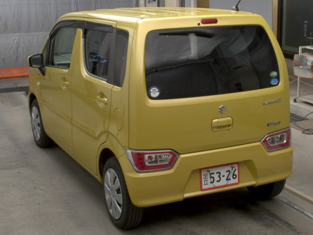 SUZUKI WAGON R 2018