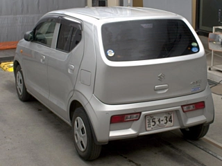SUZUKI ALTO 2020