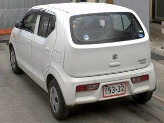 SUZUKI ALTO 2020
