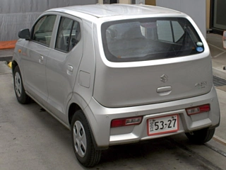 SUZUKI ALTO 2020