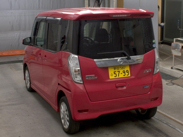 NISSAN DAYZ ROOX 2014