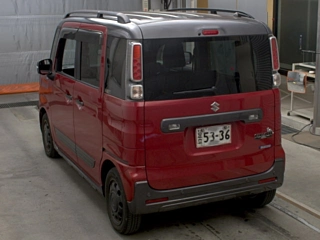 SUZUKI SPACIA GEAR 2020