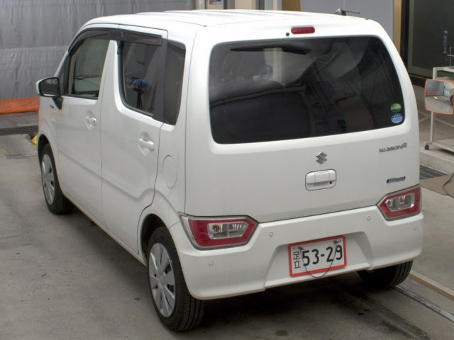 SUZUKI WAGON R 2020