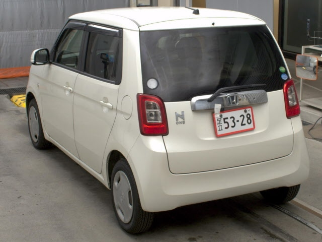 HONDA N ONE 2013