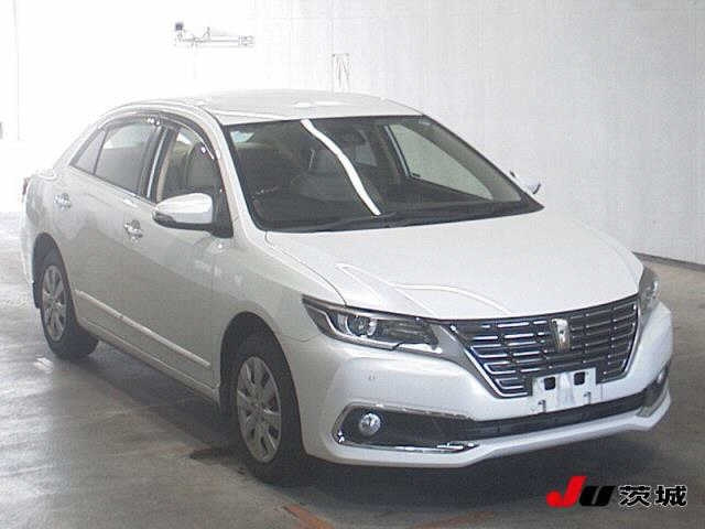 TOYOTA PREMIO 2016